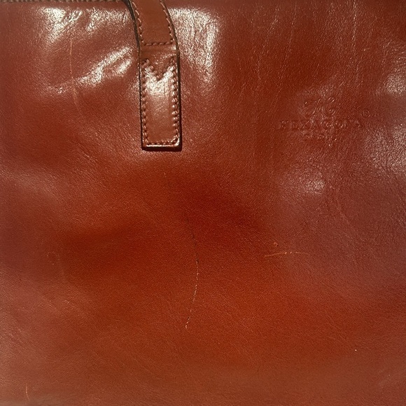 Hexagona Paris Handbag Shoulder Purse French - Picture 9 of 9